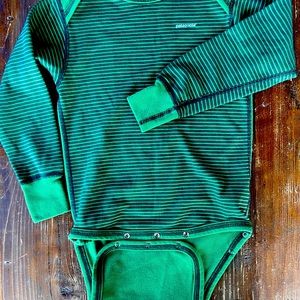Patagonia bodysuit